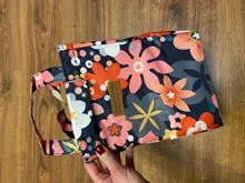 QQD-fiambrera multifunción para mujer, bolsa térmica Multicolor impermeable, caja de desayuno portátil, Picnic, informal, viaje