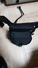 Bolsa táctica militar de caída de la pierna herramienta riñonera Paquete de caza bolsa de cintura mochila de motorista para hombre paquetes de cintura militar