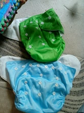 Pañales lavables reutilizables ajustables, pantalones de entrenamiento de algodón, pañal de tela, Fraldas de bebé a prueba de fugas