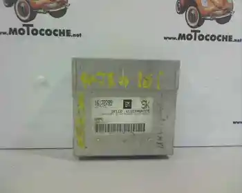 16172789 SWITCHBOARD ENGINE EUA OPEL ASTRA F SALOON
16172789 SWITCHBOARD ENGINE EUA OPEL ASTRA F SALOON