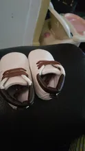 Zapatos de piel sintética con suela suave para bebés de 0 a 18 meses, primavera y otoño, 2020