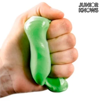 Coloured Bouncing Putty
Coloured Bouncing Putty