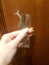 Mikiwi-Pinzas para pestañas falsas en forma de T, aplicador de pestañas postizas, rizador de extensiones, pinza auxiliar, herramienta de maquillaje