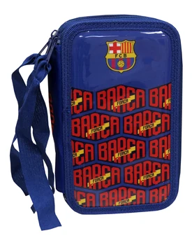 Plumier 3 Flats with School Supplies Atletico madrid OFFICIAL PRODUCT
Plumier 3 Flats with School Supplies Atletico madrid OFFICIAL PRODUCT