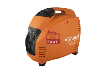 Inverter generator Sturm! PG87101I 
Inverter generator Sturm! PG87101I