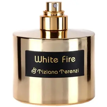 Tiziana Terenzi White Fire Perfume 100 ml tester unisex Parfüm
Tiziana Terenzi White Fire Perfume 100 ml tester unisex Parfüm