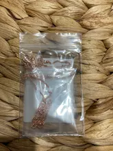 Gargantilla de Plata de Ley 925 para mujer, cadena de oro con colgante de cuentas, collar de cadena al por mayor de color dorado, rosa y plateado