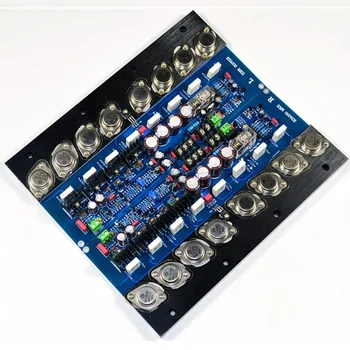Taidacent 2 Pcs KSA100 100W+100W Adjustable Class A Audio Power Amplfier Gold Sealed Tube HIFI Pure Rear Power Amplifier Board
Taidacent 2 Pcs KSA100 100W+100W Adjustable Class A Audio Power Amplfier Gold Sealed Tube HIFI Pure Rear Power Amplifier Board
