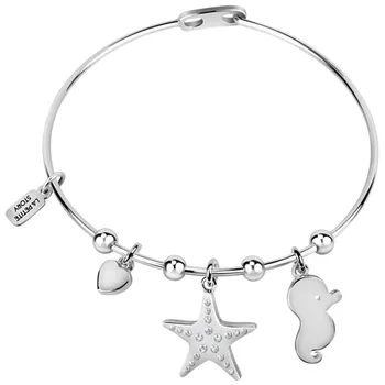 Bracelet Le Petite Story LPS05ARR46 collection Friendship brass seahorse Star Heart
Bracelet Le Petite Story LPS05ARR46 collection Friendship brass seahorse Star Heart