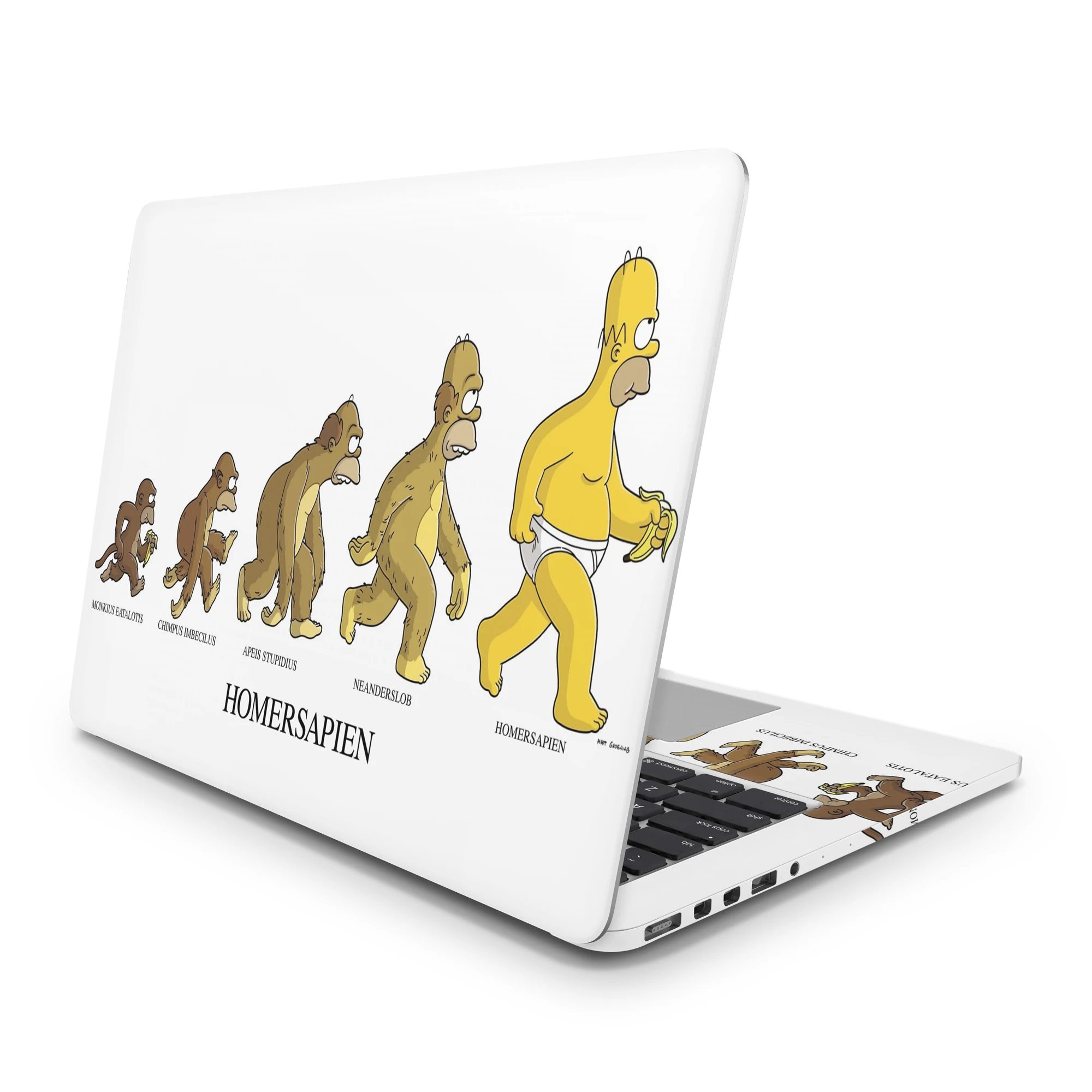 Sticker Master Homersapien Laptop Vinyl Sticker Skin Cover For 10 12 13 14 15.4 15.6 16 17 19 " Inc Notebook Decal For Macbook,Asus,Acer,Hp,Lenovo,Huawei,Dell,Msi,Apple,Toshiba,Compaq
Sticker Master Homersapien Laptop Vinyl Sticker Skin Cover For 10 12 13 14 15.4 15.6 16 17 19 " Inc Notebook Decal For Macbook,Asus,Acer,Hp,Lenovo,Huawei,Dell,Msi,Apple,Toshiba,Compaq