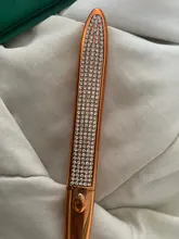 Lápiz de pegamento autoadhesivo 2 en 1, delineador líquido brillo mágico, No magnético, sin pegamento, Diamante ostentoso, impermeable, 2021, 1 unidad