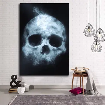 Smoky Dry Head Canvas Table
Smoky Dry Head Canvas Table