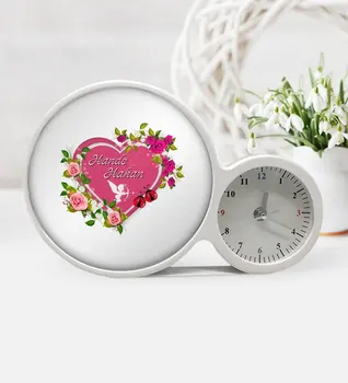 Personalized Valentine's Day Clocks Magic LED Mirror Frame-3 
Personalized Valentine's Day Clocks Magic LED Mirror Frame-3