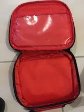 Bolsa de primeros auxilios impermeable portátil con mango, Kits de primeros auxilios para supervivencia al aire libre, campamento al aire libre, senderismo, pesca