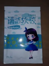 Pegamento para limpieza Interior de coche, 70g, para Slime, herramientas de limpieza/polvo/Gel, masilla de plástico, limpiador de teclado, Gel limpiador