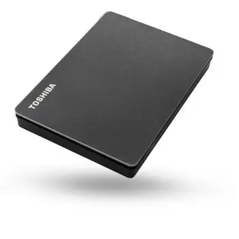CANVIO GAMING HDD EXT 2TB BLACK
CANVIO GAMING HDD EXT 2TB BLACK