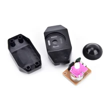 Switch-Plug Lamp Dimmer-Cord Dimming Floor-Light 1a60w In-Table On-Off High-Quality