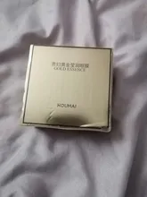 Mascarilla de colágeno para ojos, parche dorado de algas marinas hidratante, antiarrugas, antienvejecimiento, elimina las ojeras, bolsas para el cuidado de los ojos, TSLM2, 60 uds.