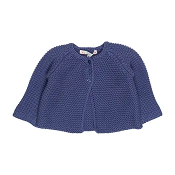 Brand: Bonpoint - Genre: Girl Category: Cardigans- …Color: blue, Size: 6M
Brand: Bonpoint - Genre: Girl Category: Cardigans- …Color: blue, Size: 6M
