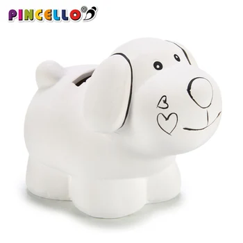 Money box Pincello (8,5 x 9,5 x 13 cm)
Money box Pincello (8,5 x 9,5 x 13 cm)