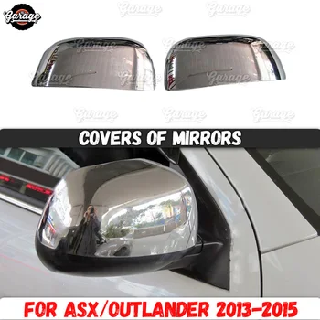 Covers of mirrors case for Mitsubishi Outlander Sport 2013-2015 ABS plastic molding 1 set / 2 pcs decoration car stylin
Covers of mirrors case for Mitsubishi Outlander Sport 2013-2015 ABS plastic molding 1 set / 2 pcs decoration car stylin