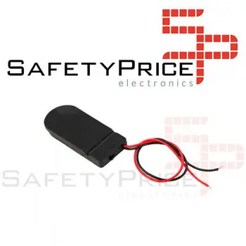 BATTERY HOLDER 2x CR2032 with Switch BATTERY BATTERY button BATTERY HOLDER P034
BATTERY HOLDER 2x CR2032 with Switch BATTERY BATTERY button BATTERY HOLDER P034