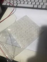 Silicone-Rubber Bumpers Feet-Pads Shock-Absorber Self-Adhesive Anti-Slip Soft 100pcs