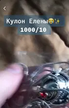 Collar de Película Popular para mujer, colgante de cristal romántico, collar de uso diario, colgante, joyería