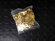 Copper Terminal Connector Lugs Open-Barrel Connerctor-Non-Insulated-Ring Crimp-Cable