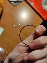 Pendientes de aro de plata de primera ley para mujer, aretes, aros redondos, plata esterlina 925, oro de 14 quilates, 14K