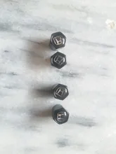 Coche insignia 4 Uds tapa polvo del neumático de la rueda tapa de válvula para Honda CR-V cívica Acuerdo 7 Jazz Mugen inspirar ajuste piloto Tipo R VTEC DOHC