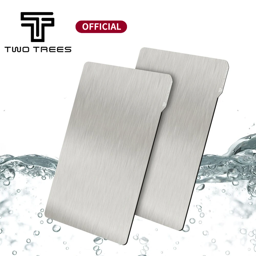 Removal Spring Sheet 135x80mm Spring steel magnetic Flex Magnetic Hot Sticker for ANYCUBIC Photon Mono UV LCD Resin 3D Printer
Removal Spring Sheet 135x80mm Spring steel magnetic Flex Magnetic Hot Sticker for ANYCUBIC Photon Mono UV LCD Resin 3D Printer