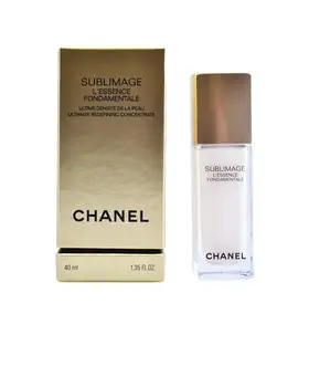 CHANEL SUBLIMAGE L essence fondamentale 40 ml
CHANEL SUBLIMAGE L essence fondamentale 40 ml