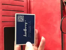 Billeteras de piel sintética de gran capacidad para mujer, carteras con broche largo, Tarjetero con bolsillo para monedas, bolso de mano, cartera para teléfono