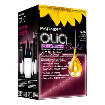 Dye No Ammonia Olia Garnier
Dye No Ammonia Olia Garnier