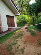 Red de Bádminton de tamaño completo, juego de entrenamiento deportivo profesional, malla de voleibol para ejercicio al aire libre