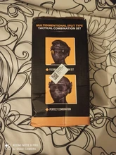 -Goggles Snowmobile-Mask Paintball-Glasses Airsoft Tactical for with Detachable Cycling