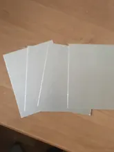 ¿4 unids/lote 15x12cm Mica placas hojas para Panasonic LG Galanz Midea, etc.? Pieza de reparación para horno microondas