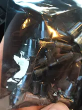 Threaded Rivet-Nut Nutsert-Cap Flat-Head Aluminum-Alloy M10 M4 M6 M8 M5 M3 50/100pcs/box