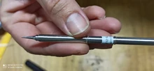 New T12 BC2/J02/JL02/KR/ILS Soldering Iron Tips For Soldering Rework Station