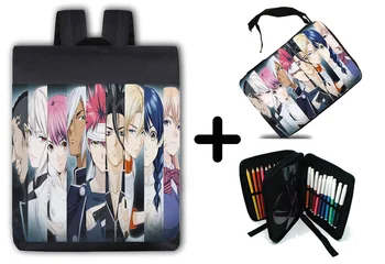PACK BACKPACK AND CASE SHOKUGEKI NOT SOMA school
PACK BACKPACK AND CASE SHOKUGEKI NOT SOMA school