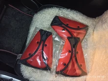 Safety Belt Seat-Belt-Cover Protection-Belts Triangle Children Adjustable Anti-Ledge