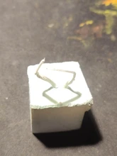 Hamster Teeth Grinding Stone Mineral Calcium Rabbit Rat Squirrel Toys Cube Hang