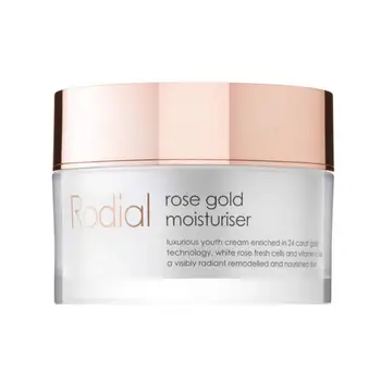 Rodial Rose Gold Moisturiser 50ml 
Rodial Rose Gold Moisturiser 50ml