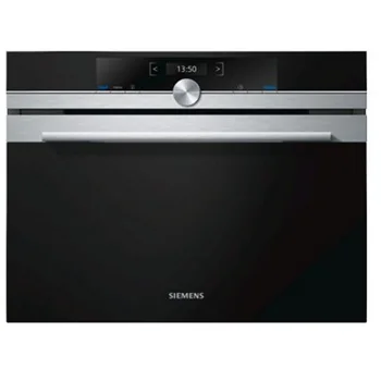 Built-in microwave Siemens AG CF634AGS1 36 L 900W Stainless steel
Built-in microwave Siemens AG CF634AGS1 36 L 900W Stainless steel