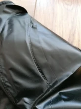 CAPA para teñir el pelo para peluquero profesional, chal impermeable para teñir el pelo, capa para estilista, duradero, antiadherente