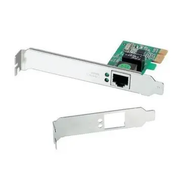 Network Card Edimax EN-9260TXE PCI E 10 / 100 / 1000 Mbps
Network Card Edimax EN-9260TXE PCI E 10 / 100 / 1000 Mbps