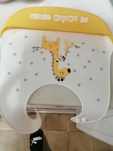 Baberos de animales de dibujos animados para bebé, Baberos impermeables de silicona suave para bebé, Niña y niño, material de alimentación impreso ajustable, delantal de babero para niño