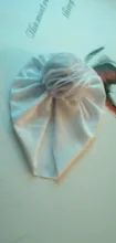Hermosa flor bebé sombrero bebé niña sombrero turbante infantil de primavera niño gorra para Recién Nacido Bonnet, muestras de lazo sombrero