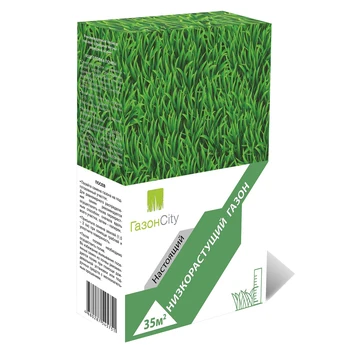 Lawn seeds real low-growing (1 kg)
Lawn seeds real low-growing (1 kg)